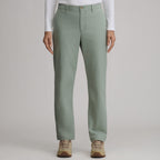 Women's Flannel Lined Cotton Pants