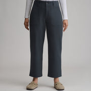 Women's Utility Twill Pants - Storm
