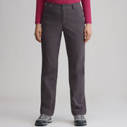 Women's Guide Pro High Rise Pants - Aubergine
