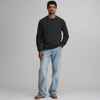 Men's Classic Crew Solid Sweater