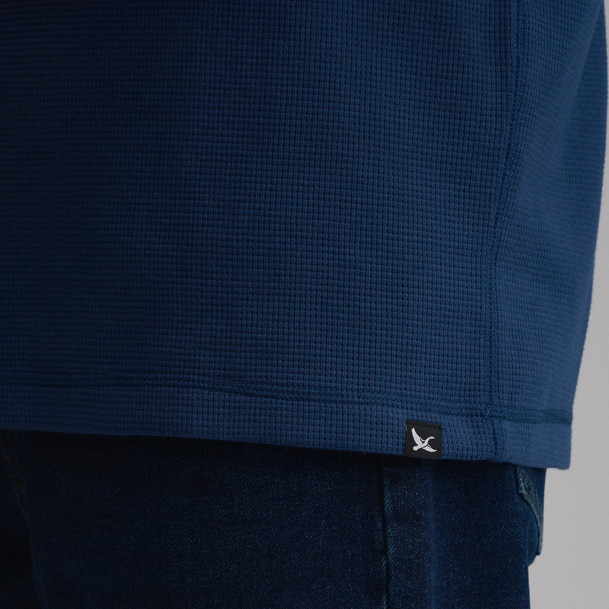 Men's Eddie's Favorite Ultrasoft Thermal Henley