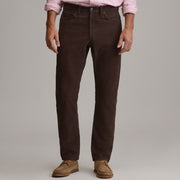 Men's Eddie's Corduroy Pants - Cordovan