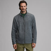 Men's Quest 2.0 Full-Zip Fleece Jacket - Charcoal Heather
