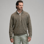 Men's Radiator Fleece 1/4-Zip Pullover - Jute