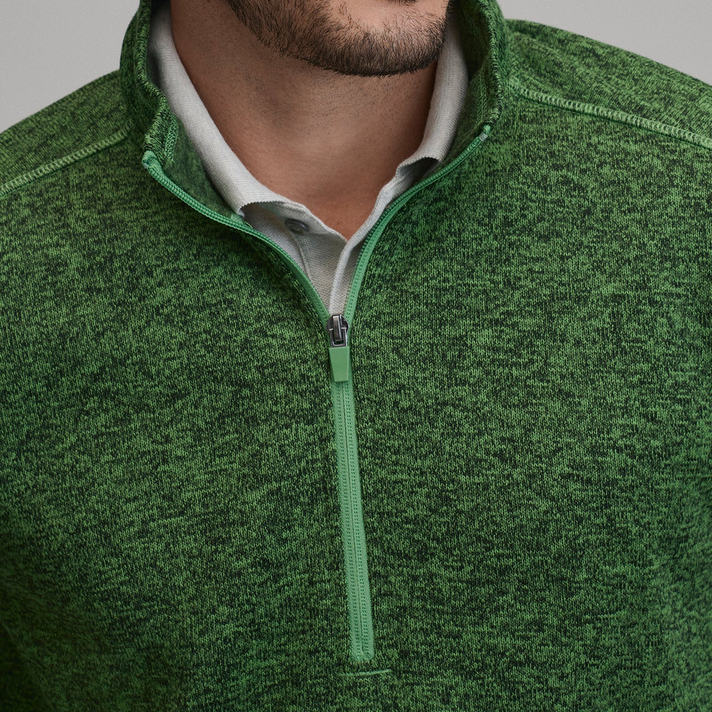 Men's Radiator Fleece 1/4-Zip Pullover