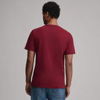 Men's Legend Wash 100% Cotton Short-Sleeve Pocket T-Shirt