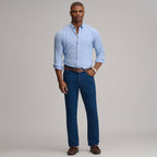 Men's Stretch Terry 5-Pocket Pants
