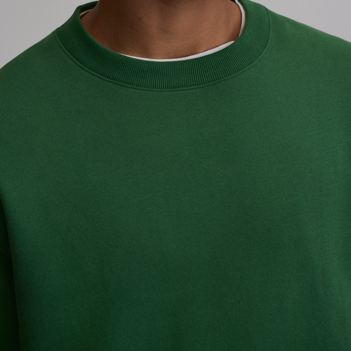 Men's Vintage Soft Crew Sweatshirt