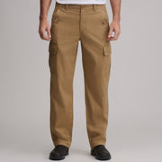 Men's Utility Cargo Pants - Camel