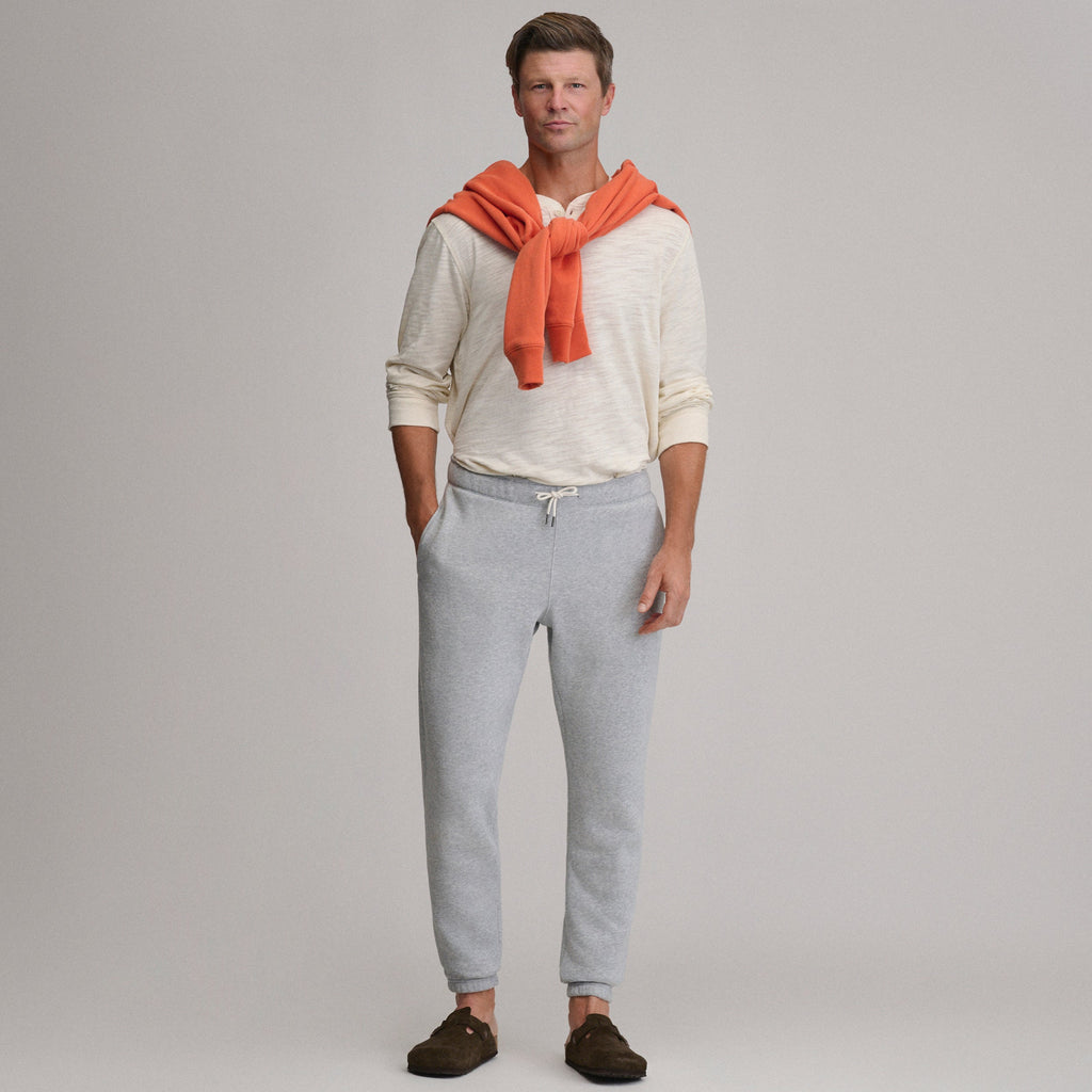 Men's Vintage Soft Classic Fit Jogger Sweatpants