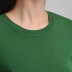 Women's Everyday Short-Sleeve Crewneck T-Shirt