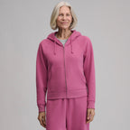 Women's Vintage Soft Full-Zip Hoodie