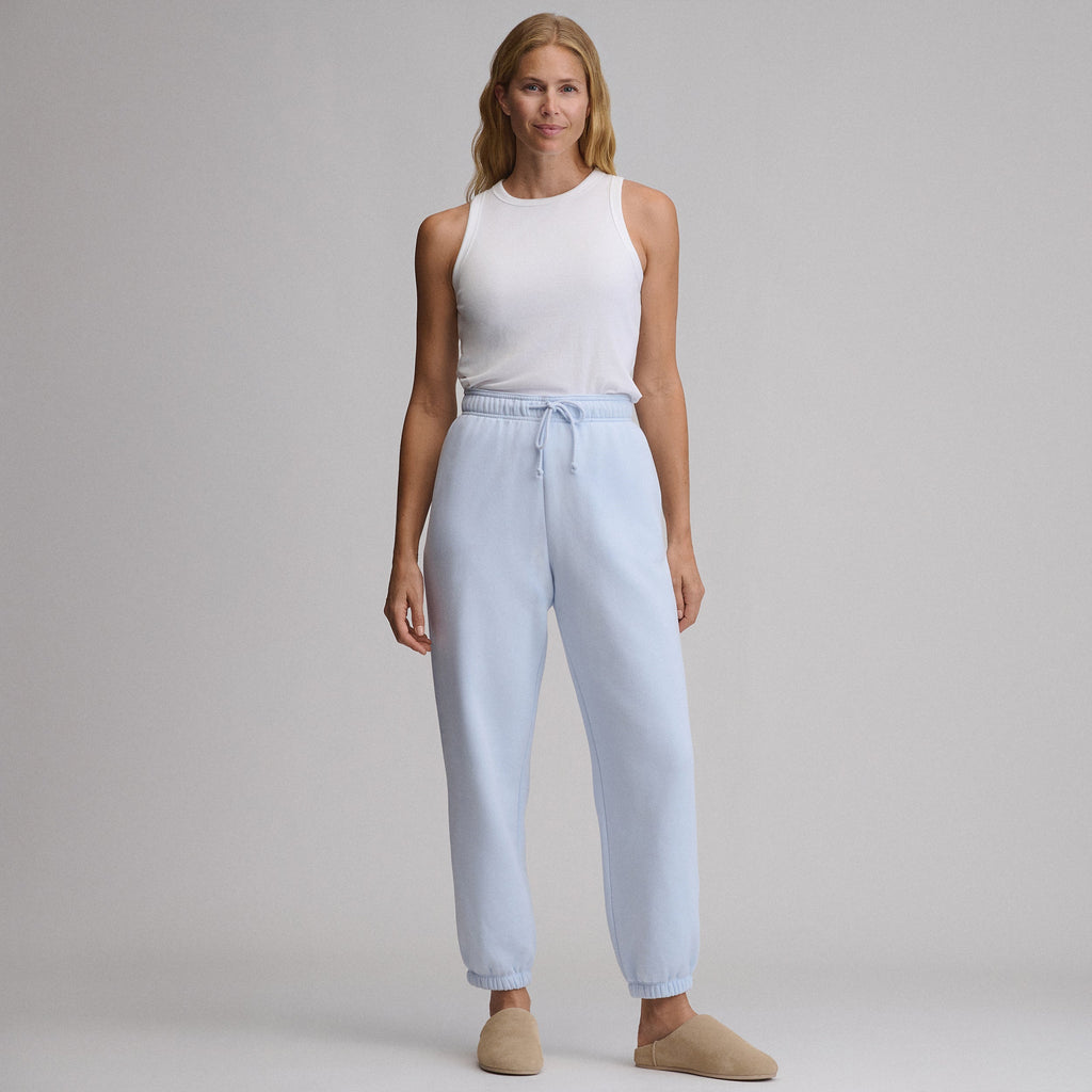 Women's Vintage Soft Relaxed Fit Jogger Sweatpants