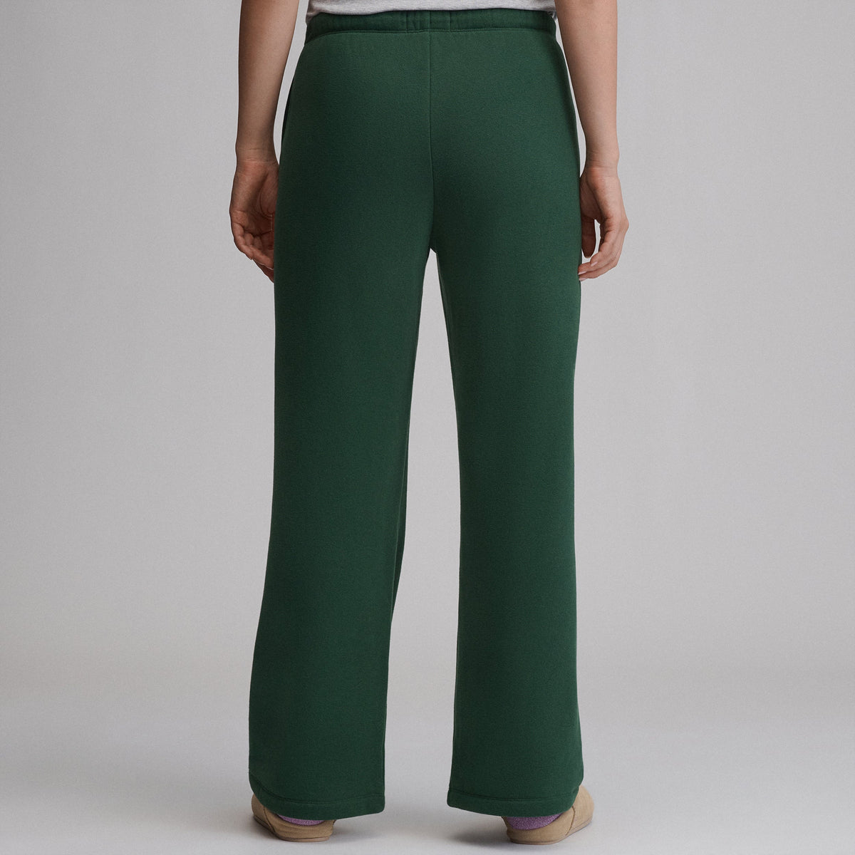 Women's Vintage Soft Relaxed Fit Wide Leg Sweatpants