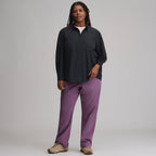Women's Departure 3.0 Long-Sleeve Shirt