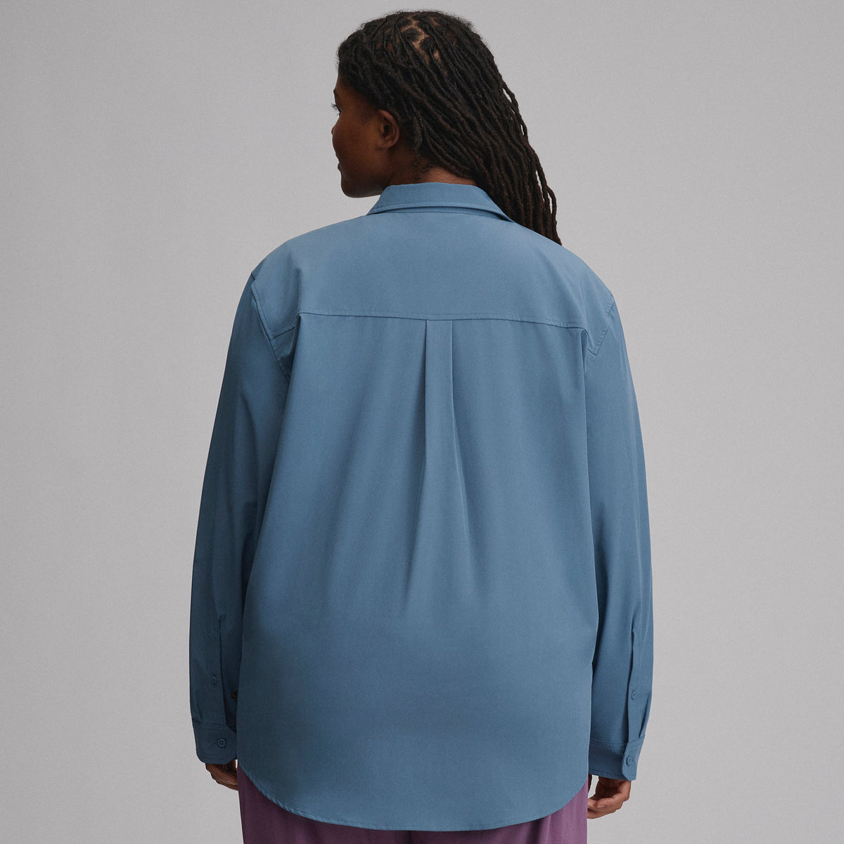 Women's Departure 3.0 Long-Sleeve Shirt