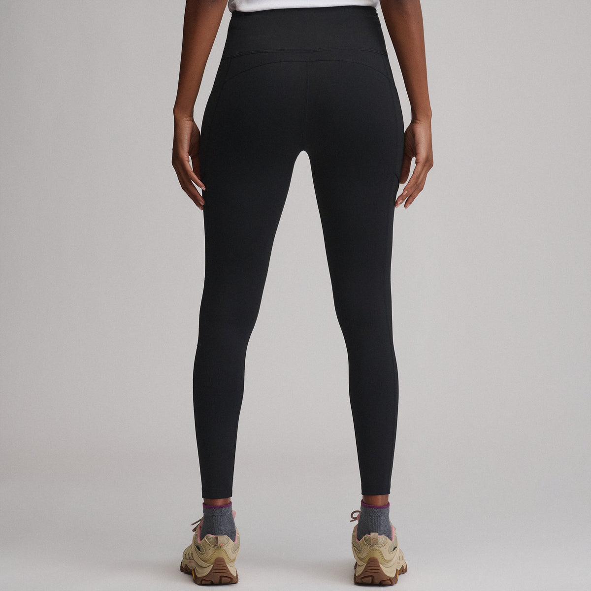 Women's Crossover Trail Adventure High-Rise Leggings