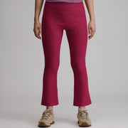 Women's Train Ascent Kick-Flare Pants - Hibiscus