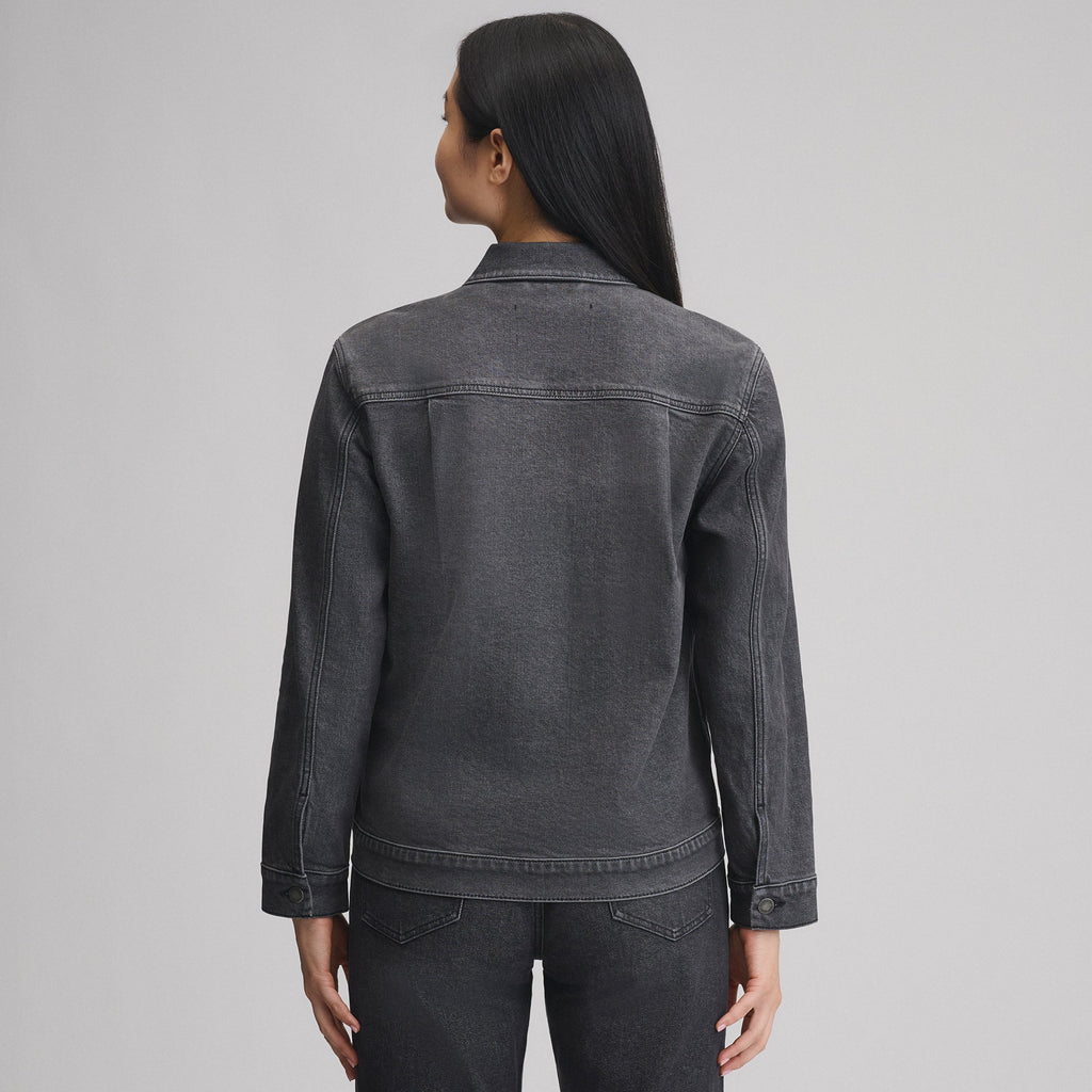 Women's Iconic Denim Jacket