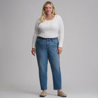 Women's Iconic Perfect Straight Jean