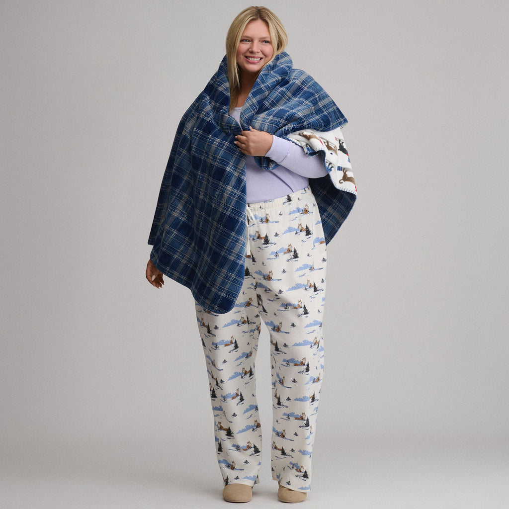 Women's Stines Flannel Sleep Pants
