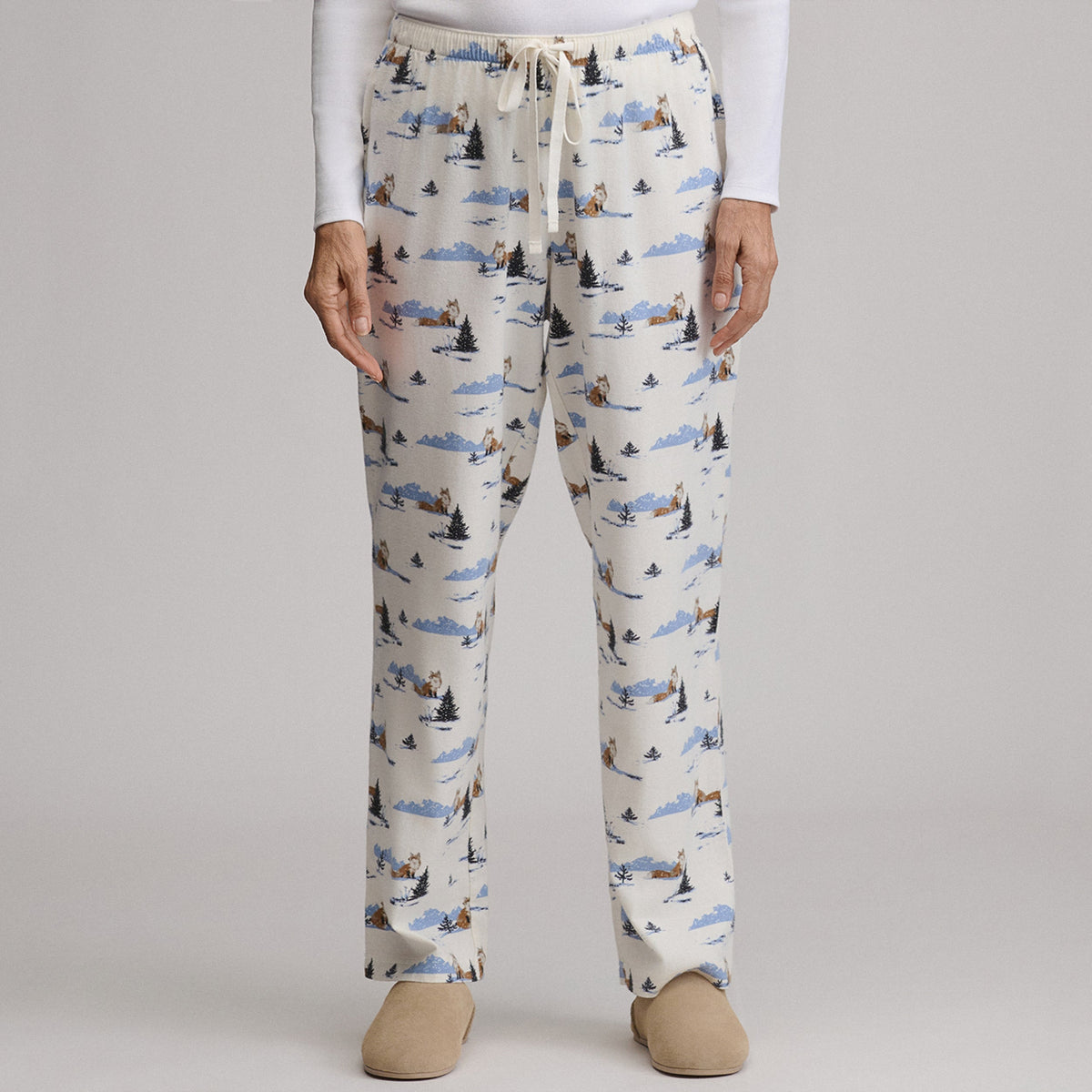 Women's Stines Flannel Sleep Pants