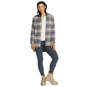 Women's Ballard Exaggerated Tunic - Putty Htr