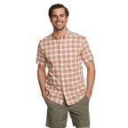Men's Voyager Flex Short-Sleeve Shirt