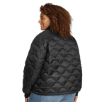 Women's Shaw Down Bomber Jacket