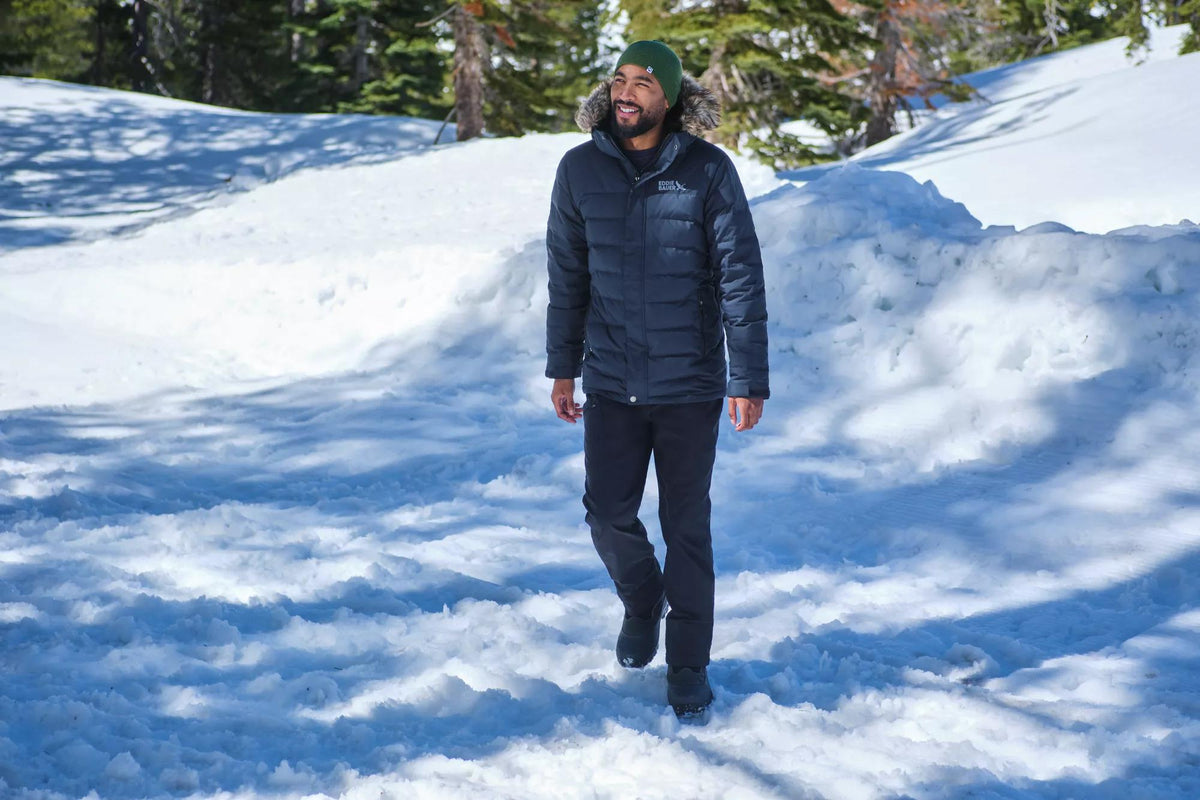 BOUNDARY PASS DOWN PARKA