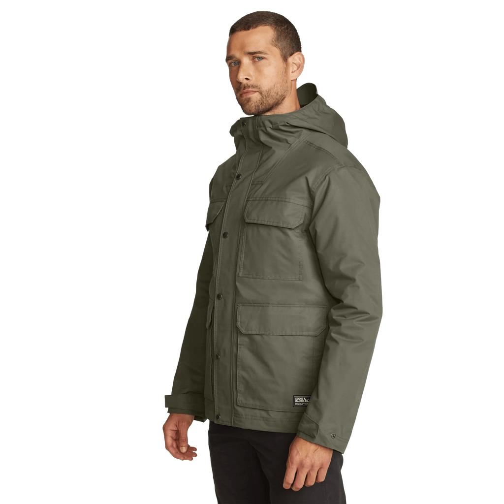 Men's Friday Harbor Rain Jacket