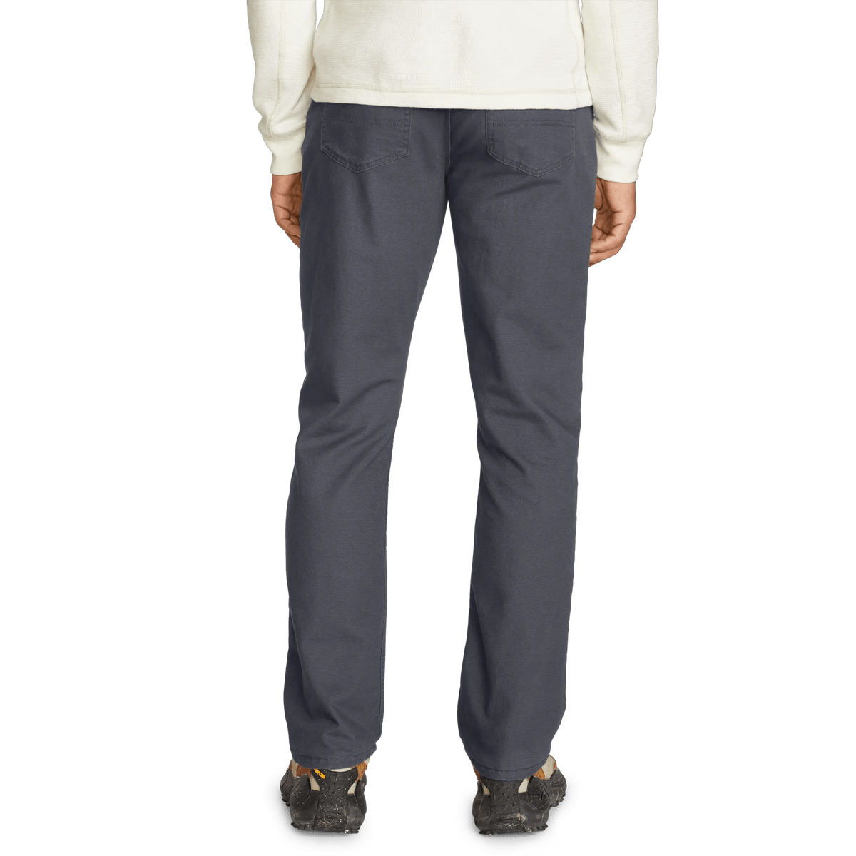 Men's Mountain Flex Classic Fit Canvas 5-Pocket Pants