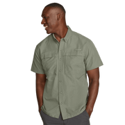 Men's Rainier Ripstop Short-Sleeve Shirt - SPRIG