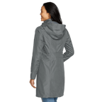 Women's Girl on the Go® Waterproof Trench Coat
