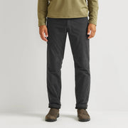 Men's Getaway Flex Fleece-Lined Chinos - Carbon