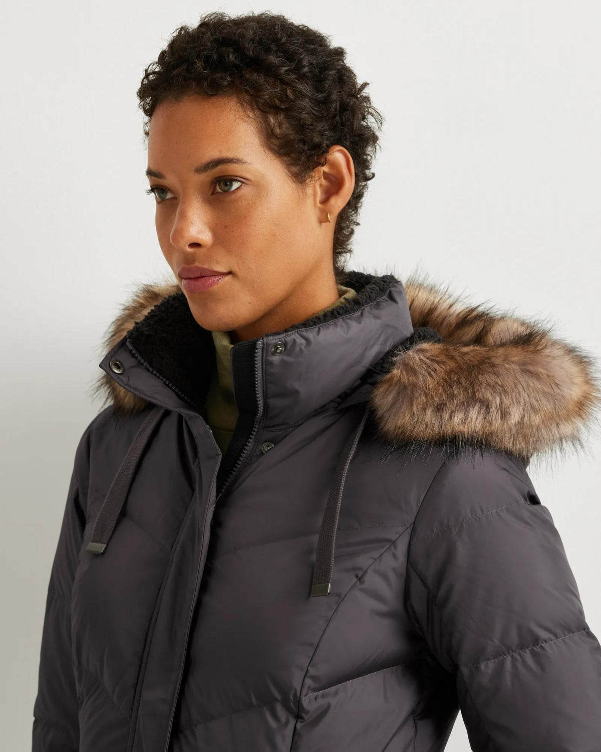 Women's Lodge Cascadian Down Hooded Parka