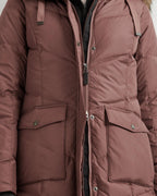 Women's Lodge Cascadian Down Hooded Parka