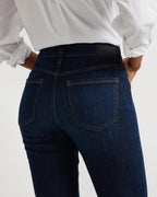 Women's Boyfriend Mid-Rise Slim Fit Jeans