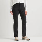Women's Venture Stretch Fleece-Lined Slim Straight Leg Jeans