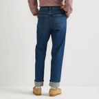 Women's Authentic 90s Boyfriend Relaxed Fit Jeans