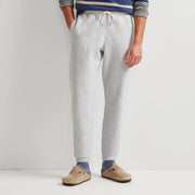Men's Vintage Soft Classic Fit Jogger Sweatpants - Htr Gray