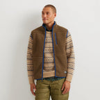 Men's Chilali Faux Shearling Fleece Vest