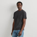 Men's Legend Wash 100% Cotton Short-Sleeve Pocket T-Shirt