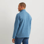 Men's Radiator Fleece 2.0 Snap Mock Pullover