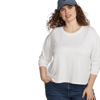 Women's Surreal Travel Long-Sleeve Shirt