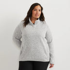 Women's Radiator Fleece 2.0 Snap Mock Pullover