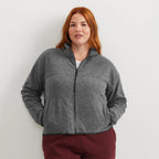 Women's Quest 2.0 Fleece Full-Zip Jacket