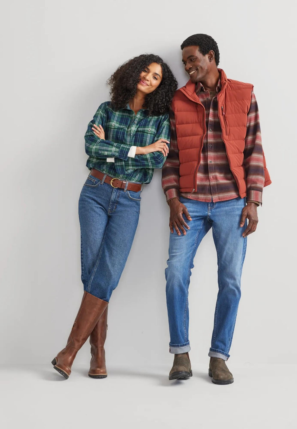 Men's Eddie's Favorite Classic Fit Flannel - Pattern