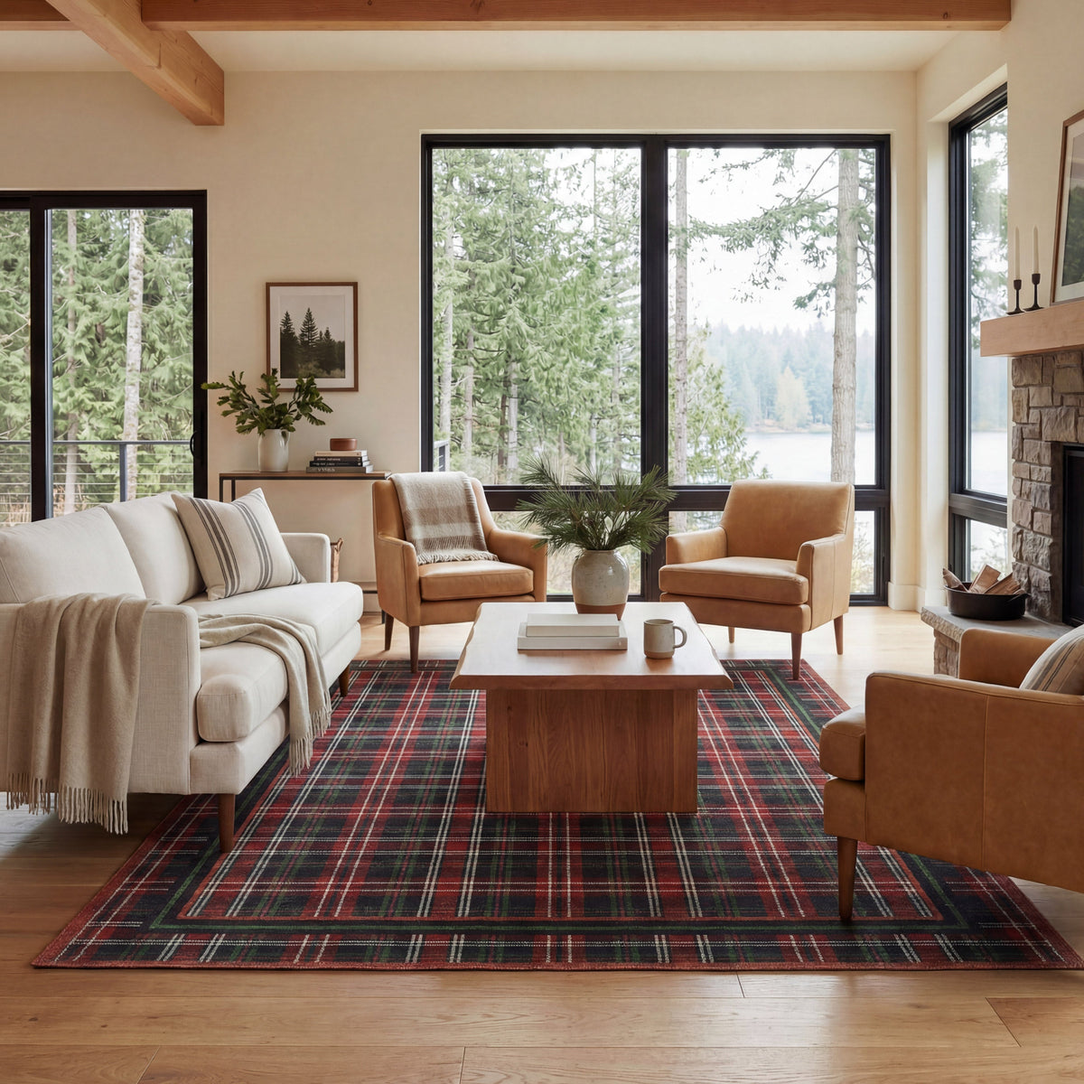Pinecrest Rug