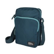Jasper Crossbody Bag - Peacock